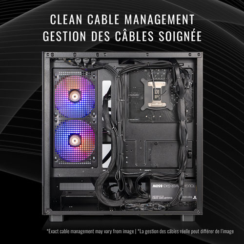 Thermaltake LCGS View Gaming PC - En