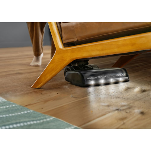 Bissell SurfaceSense Allergen Lift-Off Pet Upright Vacuum