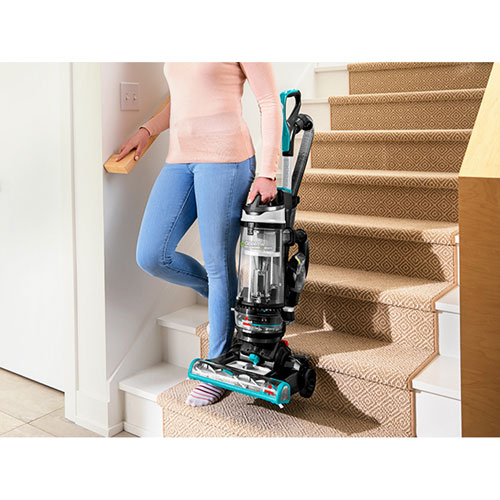 Bissell Clearview Swivel Pet Rewind Upright Vacuum