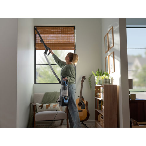 Aspirateur vertical pour animaux de compagnie PowerGlide Plus Lift-Off de Bissell