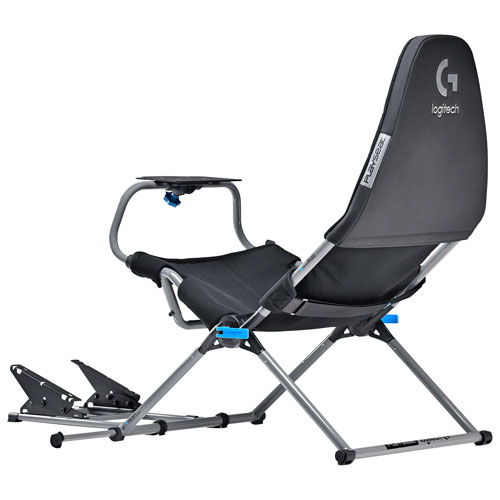 Uni Playseat Challenge X Logitech G Edition Racing Simulator Cockpit