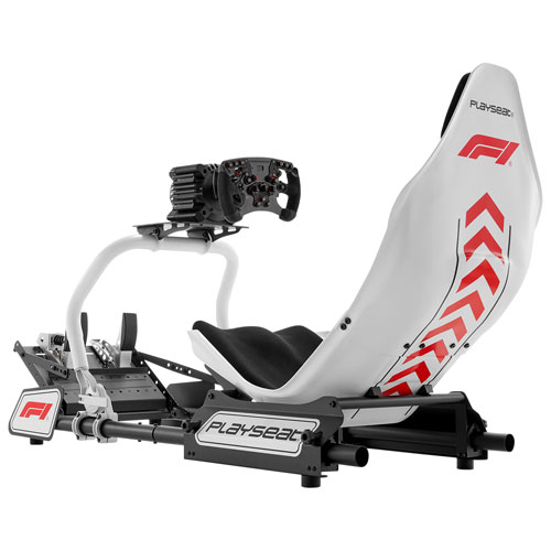 Uni Playseat Formula Instinct Racing Simulator Cockpit – F1 Edition