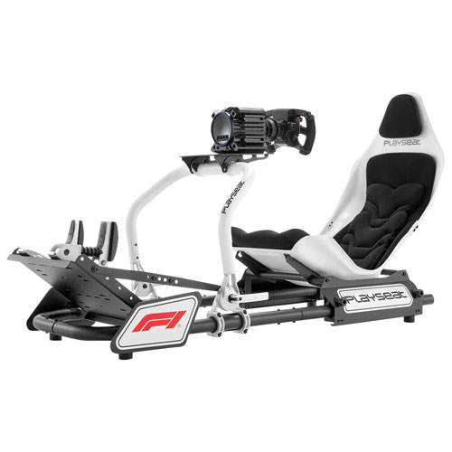 Uni Playseat Formula Instinct Racing Simulator Cockpit – F1 Edition
