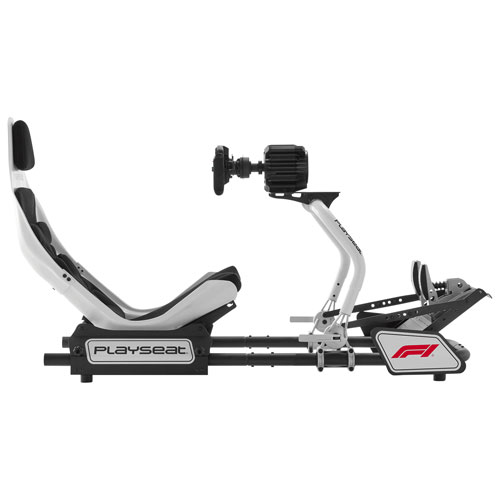 Uni Playseat Formula Instinct Racing Simulator Cockpit – F1 Edition