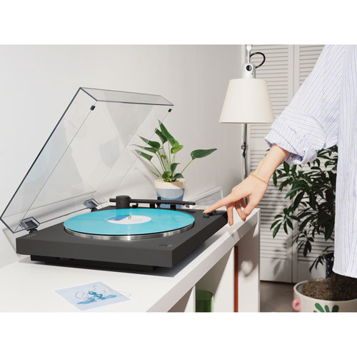 Sony PSLX3BT Belt Drive Bluetooth USB Turntable