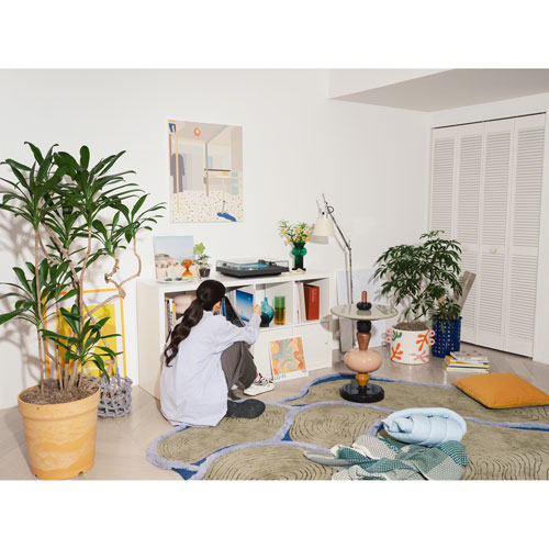 Sony PSLX3BT Belt Drive Bluetooth USB Turntable