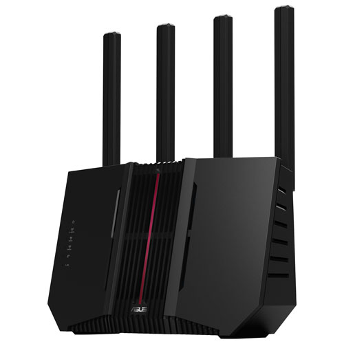 Routeur mobile Wi-Fi 7 bibande sans fil d'ASUS (RT-BE58 GO)