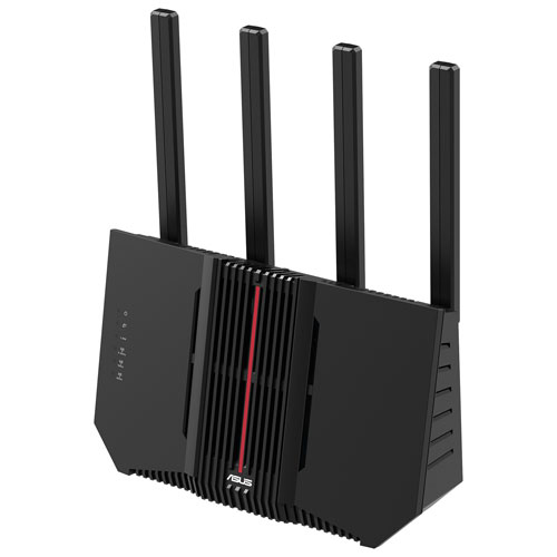 Routeur mobile Wi-Fi 7 bibande sans fil d'ASUS (RT-BE58 GO)