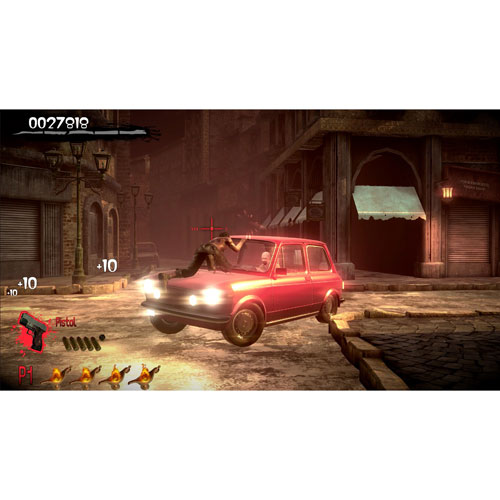 House of Dead 2 Remake Infect Edition (PS5)