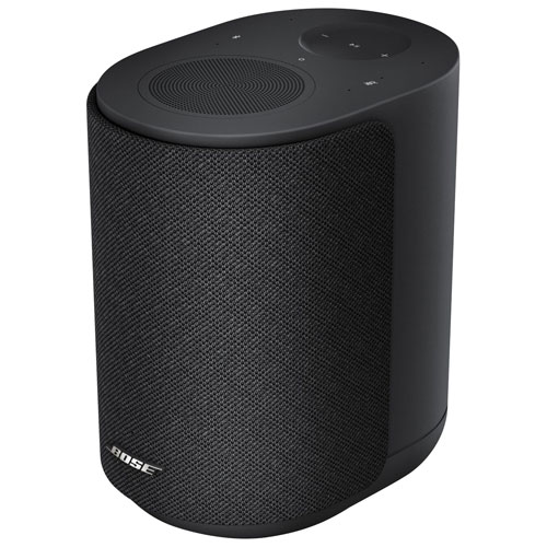 Bose Lifestyle Ultra Bluetooth Bookshelf Speaker - Single - Black