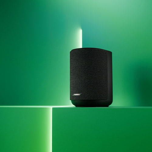 Bose Lifestyle Ultra Bluetooth Bookshelf Speaker - Single - Black
