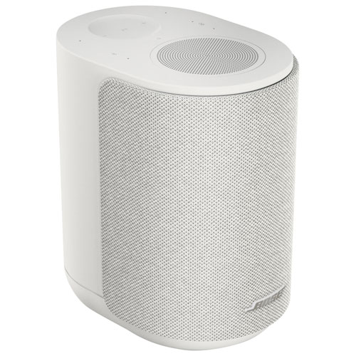 Bose Lifestyle Ultra Bluetooth Bookshelf Speaker - Single - White Smoke