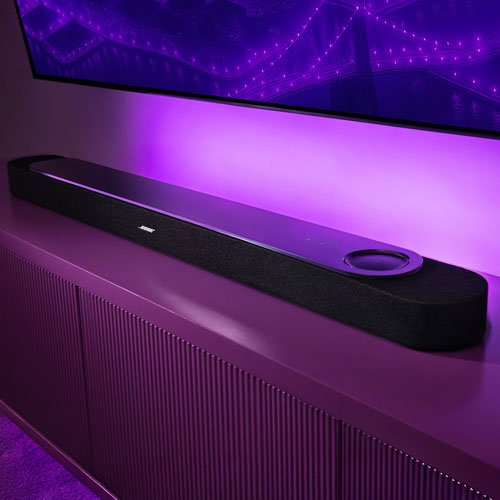 Bose Lifestyle Ultra Sound Bar - Black | Best Buy Canada