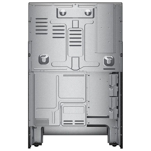 KitchenAid 30" 5.3 Cu. Ft. Convection Freestanding Electric Range - Stainless Steel