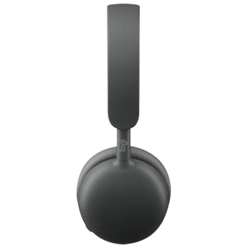 Casque d'écoute à isolation sonore Engage 40 de Jabra (Jabra 4099-413-269) - Noir