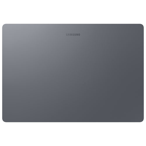 Portable à écran tactile CoPilot+ 16 po Galaxy Book6 Ultra de Samsung - Gris (Core Ultra 7 d'Intel/RAM 32 Go/SSD 1 To/Windows 11 Famille)
