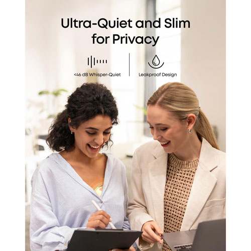 eufy E20 Wearable Hands-Free Double Electric Breast Pump