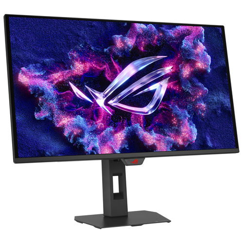 Moniteur de jeu DELO QHD 240 Hz GTG 0,03 ms FreeSync ROG Strix G-Sync 27 po d'ASUS (XG27AQDMES)