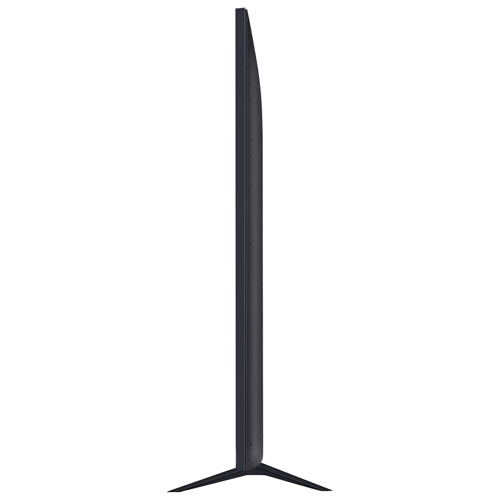 Téléviseur intelligent webOS HDR QNED UHD 4K de 75 po QNED70 de LG (75QNED70AUC.ACC) - 2025