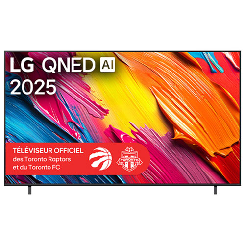 LG 86" QNED70 4K UHD HDR QNED webOS Smart TV - 2025