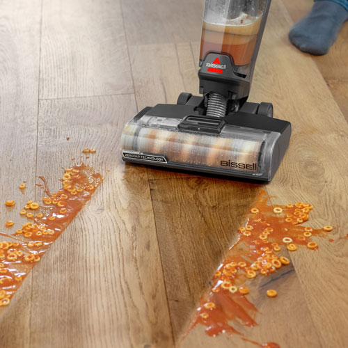 Bissell Crosswave OmniForce Edge All-in-One Multi-Surface Cleaner - Black