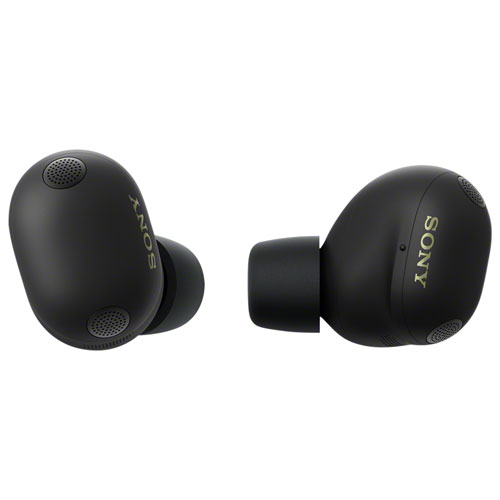 Sony WF-1000XM6 In-Ear Noise Cancelling True Wireless Earbuds - Black