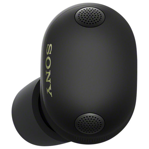 Sony WF-1000XM6 In-Ear Noise Cancelling True Wireless Earbuds - Black