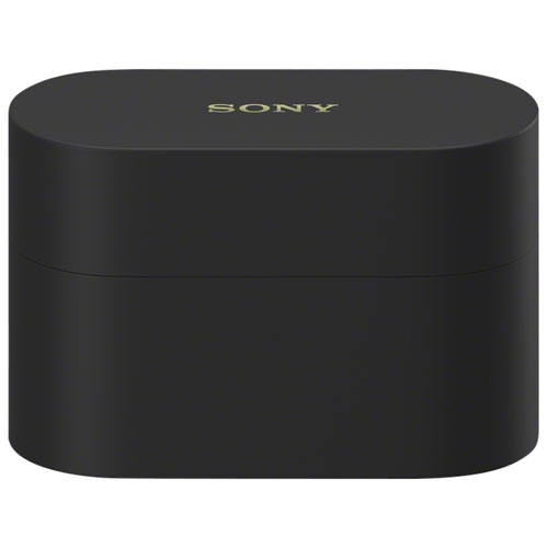 Sony WF-1000XM6 In-Ear Noise Cancelling True Wireless Earbuds - Black