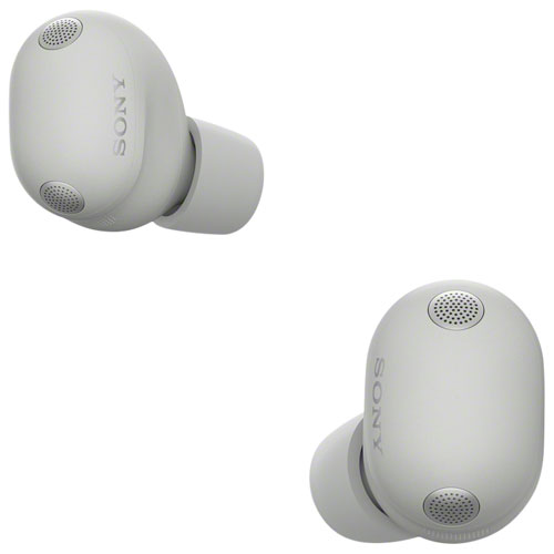 Sony WF-1000XM6 In-Ear Noise Cancelling True Wireless Earbuds - Silver