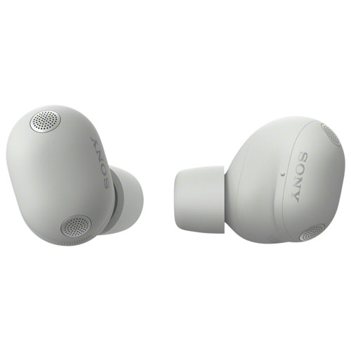 Sony WF-1000XM6 In-Ear Noise Cancelling True Wireless Earbuds - Silver