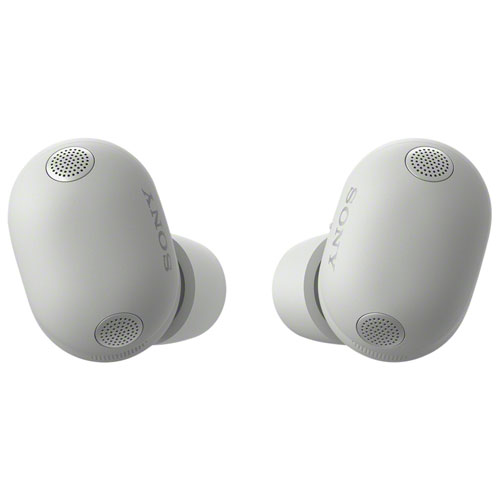 Sony WF-1000XM6 In-Ear Noise Cancelling True Wireless Earbuds - Silver