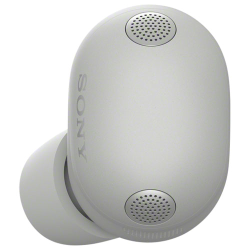 Sony WF-1000XM6 In-Ear Noise Cancelling True Wireless Earbuds - Silver