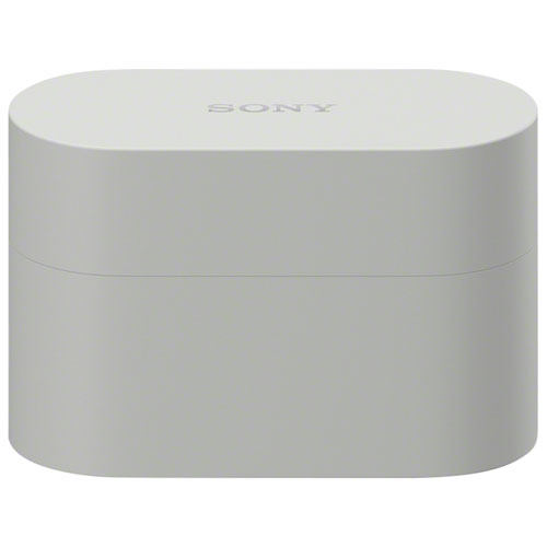 Sony WF-1000XM6 In-Ear Noise Cancelling True Wireless Earbuds - Silver