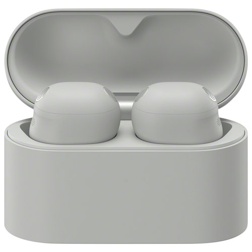Sony WF-1000XM6 In-Ear Noise Cancelling True Wireless Earbuds - Silver