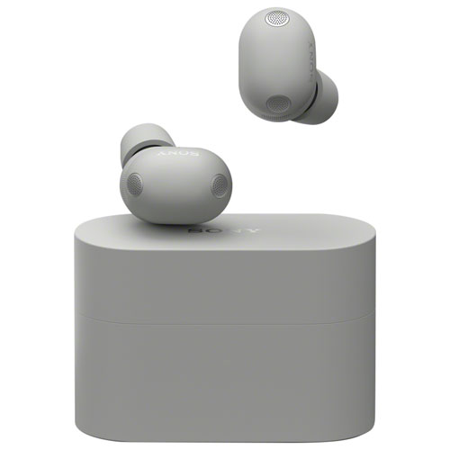 Sony WF-1000XM6 In-Ear Noise Cancelling True Wireless Earbuds - Silver
