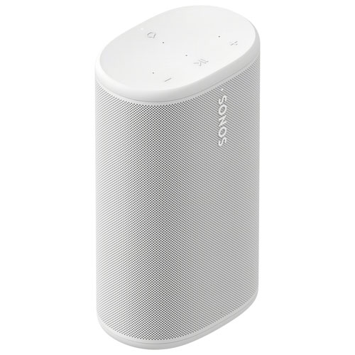 Sonos Play Waterproof Bluetooth Wireless Speaker - White