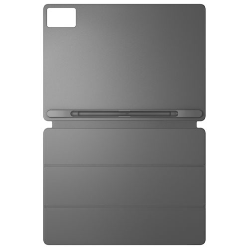 Étui folio pour Idea Tab Plus de Lenovo - Gris luna