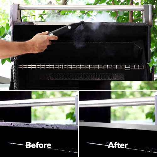 Nettoyeur vapeur Neat de Dupray avec 17 accessoires (DUP020WNA)