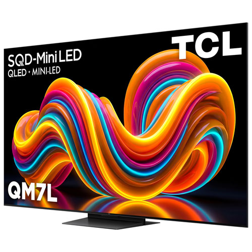 TCL QM7L TV