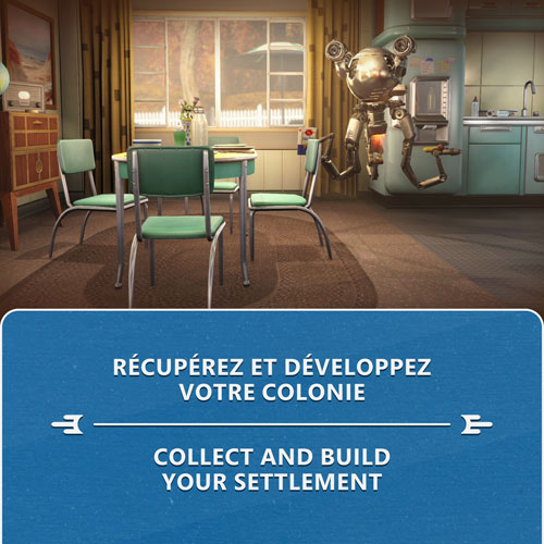 Fallout 4: Anniversary Edition (Switch 2)