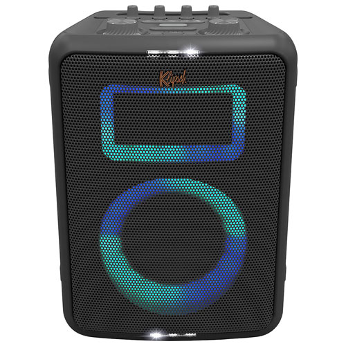 Haut-parleur de fête Bluetooth portatif Vegas de Klipsch
