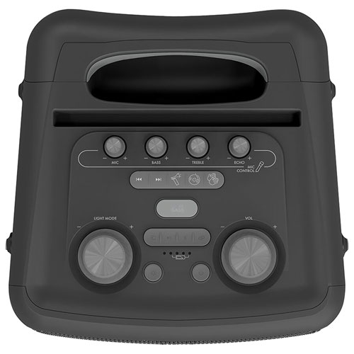 Haut-parleur de fête Bluetooth portatif Vegas de Klipsch