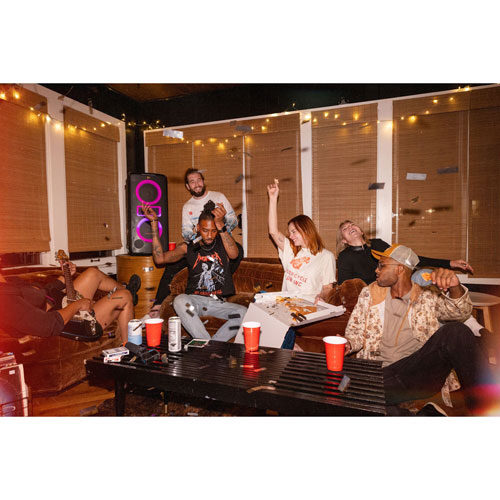 Klipsch New York Portable Bluetooth Party Speaker