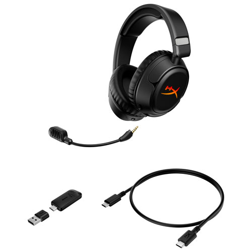 Casque de jeu sans fil Cloud Flight 2 de HyperX