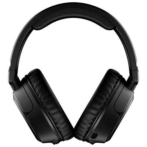 Casque de jeu sans fil CloudX Flight 2 de HyperX - Noir