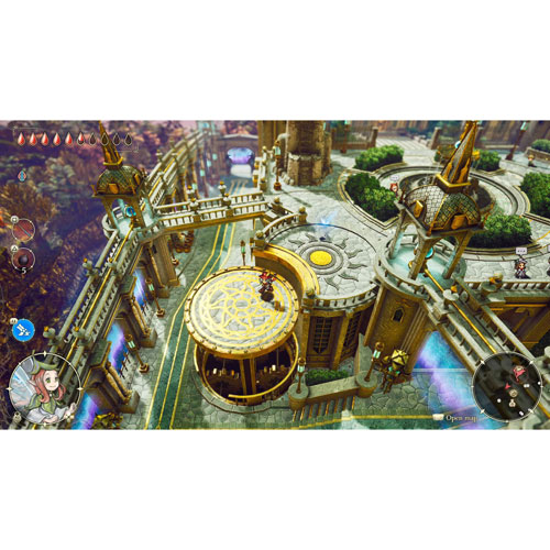 The Adventures of Elliot: The Millennium Tales (PS5)