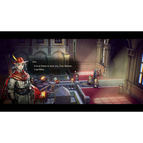 The Adventures of Elliot: The Millennium Tales (PS5)