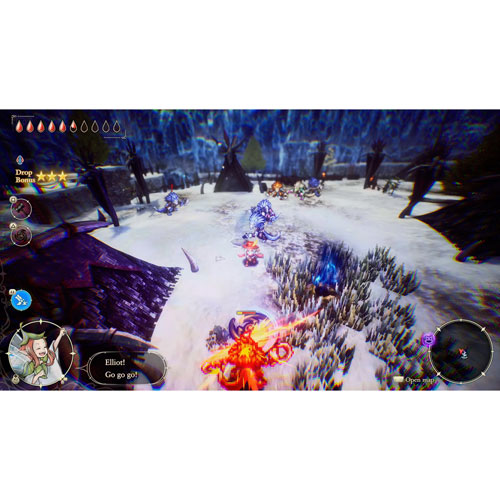 The Adventures of Elliot: The Millennium Tales (PS5)