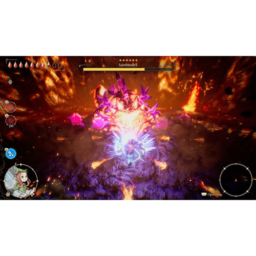 The Adventures of Elliot: The Millennium Tales (PS5)