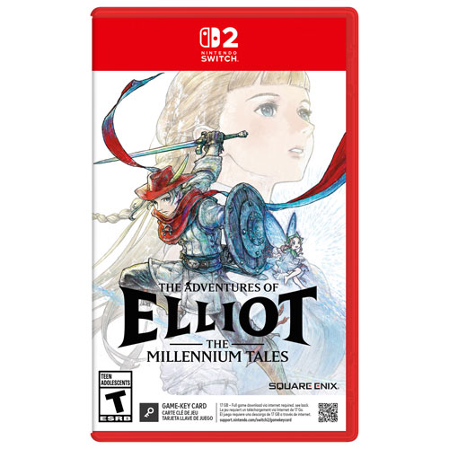 The Adventures of Elliot: The Millennium Tales (Switch 2)